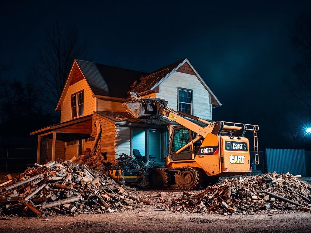 House Demolition
