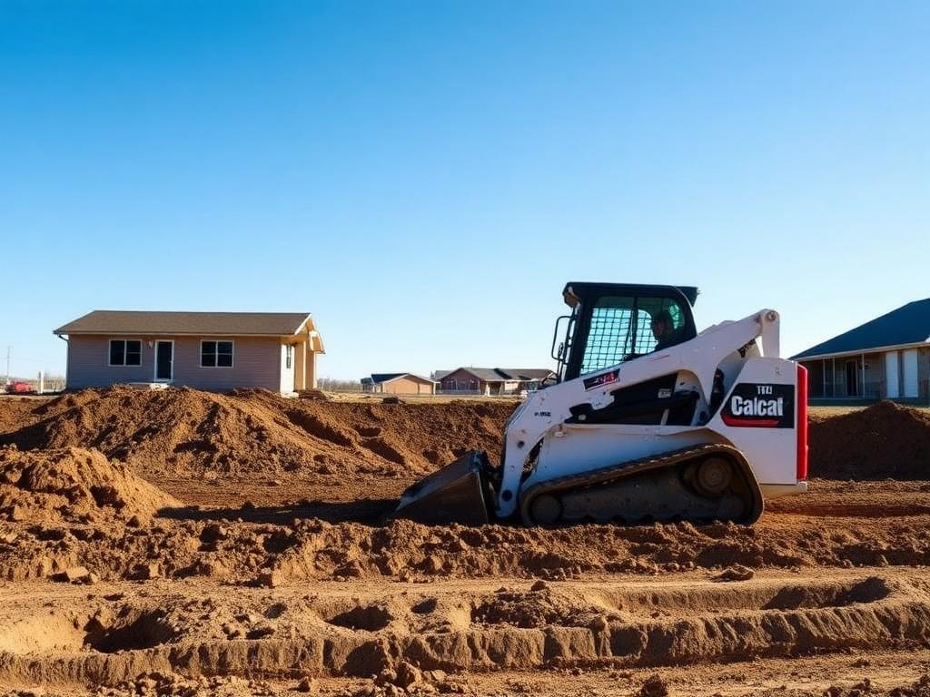 Grading & Leveling